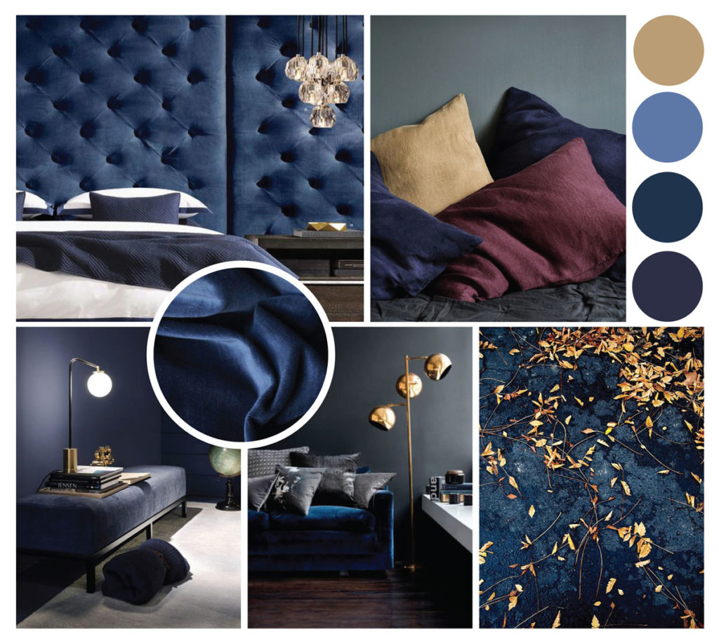 November Moodboard: It's time for an evening at home ...