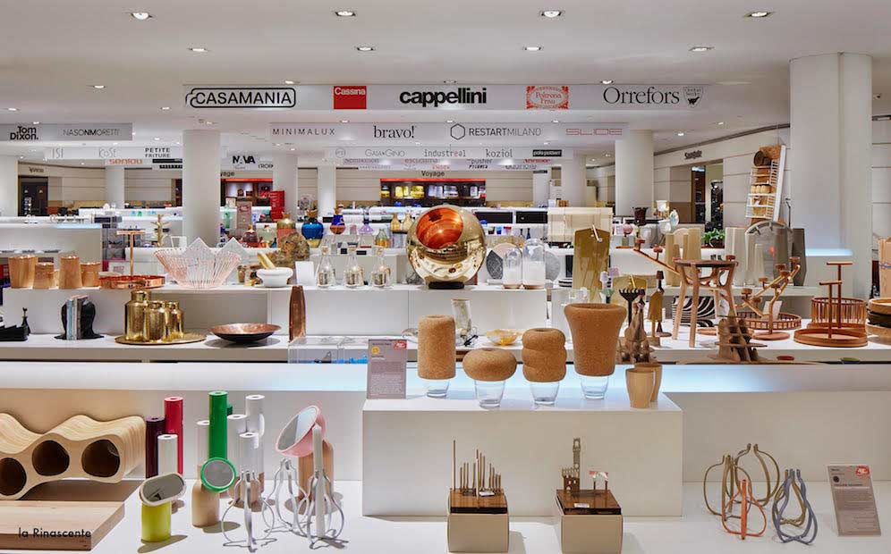 La Rinascente - Negozi a Milano: dove fare shopping a Milano - Vivimilano